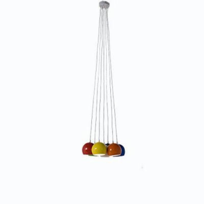  Carlotta 7 kolorów -  lampa wisząca POP ART  z kolekcji Kare Design