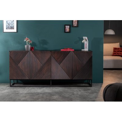  Creativo 177 cm Mango brązowe