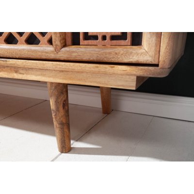  komoda drewniana Marrakesch 160 cm Mango