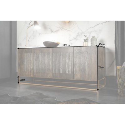  komoda ONYX 180cm