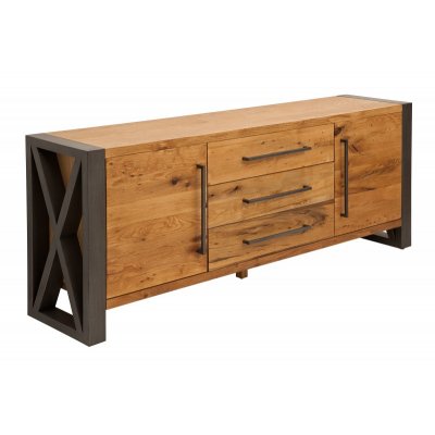   komoda THOR 200cm drewno