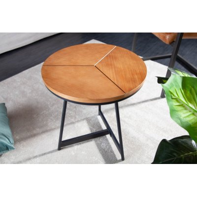 Stolik kawowy Oak Elegance 45 cm. Eiche