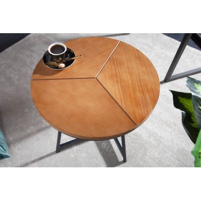  Stolik kawowy Oak Elegance 45 cm. Eiche