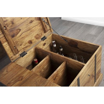  Stolik kawowy Bar Bodega 100 cm