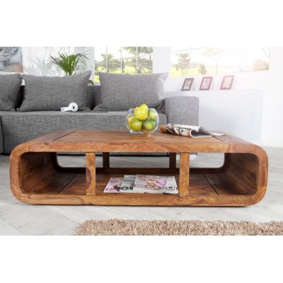  Stolik kawowy Curved II 100 cm
