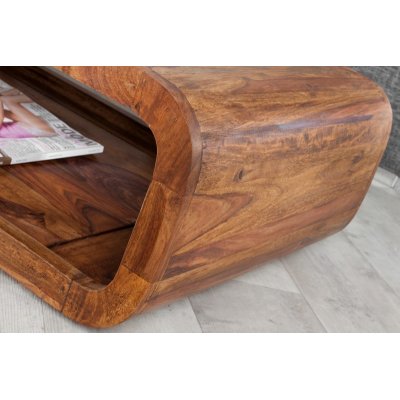  Stolik kawowy Curved II 100 cm