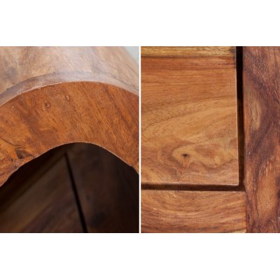  Stolik kawowy Curved II 100 cm