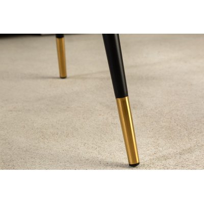  Stolik  kawowy Paris 45cm. anthrazit Marmor optik 