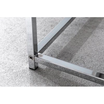  Stolik kawowy Couchtisch Elements 2 ere Set weiss tablett