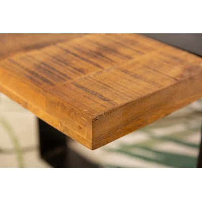  Stolik kawowy Iron Creaft 120 cm. Mango