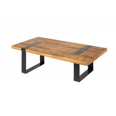  Stolik kawowy Iron Creaft 120 cm. Mango