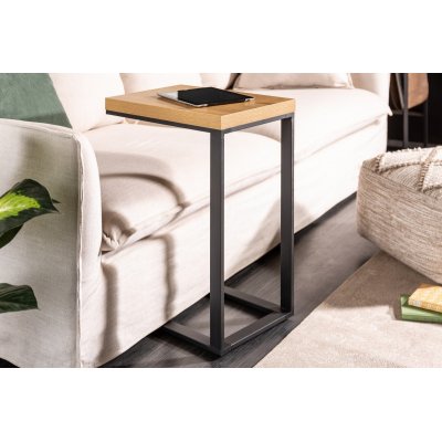  Stolik kawowy Laptoptisch loft 45 cm Eiche 