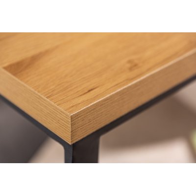  Stolik kawowy Laptoptisch loft 45 cm Eiche 