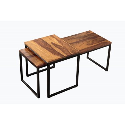  Stolik kawowy ELEMENTS 40+100 cm zestawStolik kawowy ELEMENTS 40+100 cm zestaw