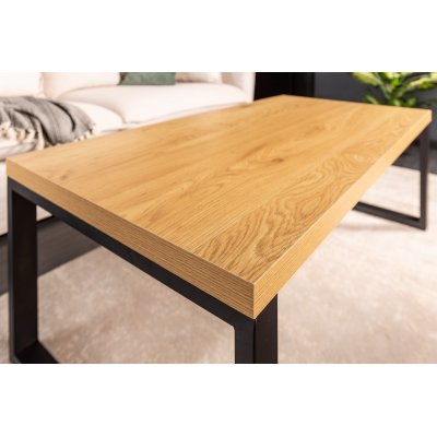  Stolik  kawowy loft 120 cm Eiche