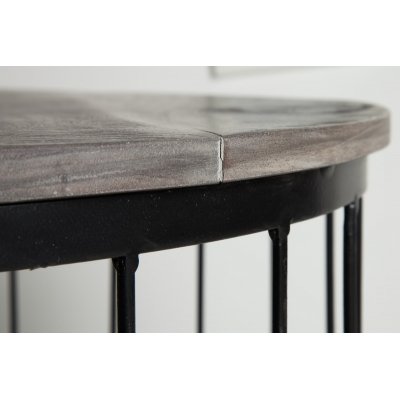   Stolik kawowy Factory loft 56 cm