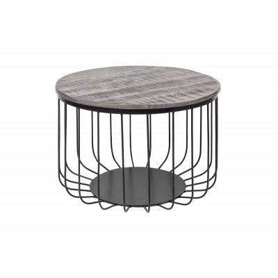   Stolik kawowy Factory loft 56 cm