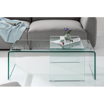  Stolik kawowy FANTOME 60-100 cm