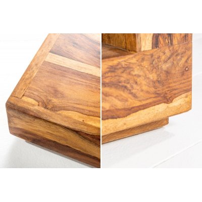  Stolik kawowy Giant S 45cm Sheesham 