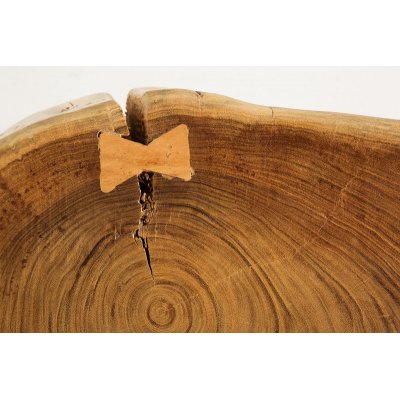  Stolik kawowy Goa  60 cm Akacja