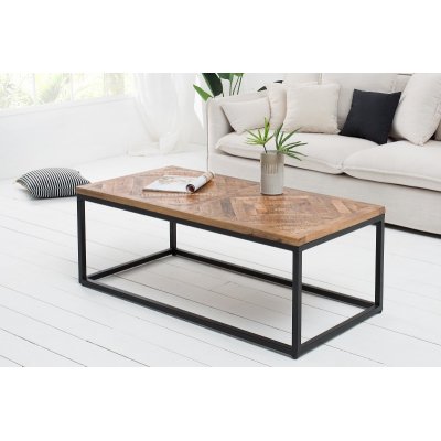  Stolik kawowy Infinity Home 100 cm.  Mango 