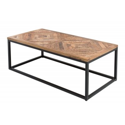  Stolik kawowy Infinity Home 100 cm.  Mango 