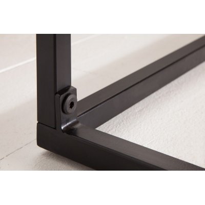  Stolik kawowy Infinity Home 100 cm.  Mango 