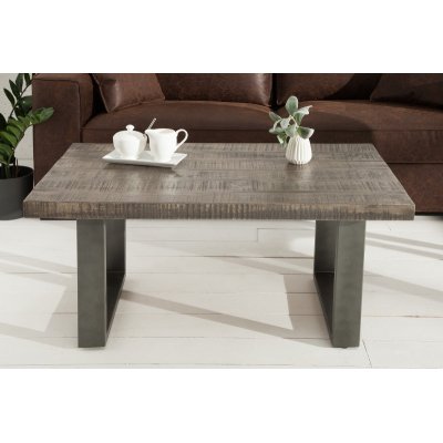   Stolik kawowy IRON CRAFT 100cm
