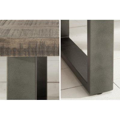   Stolik kawowy IRON CRAFT 100cm