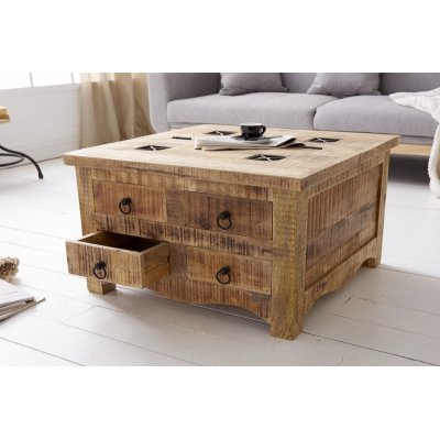  Stolik kawowy IRON CRAFT 70cm