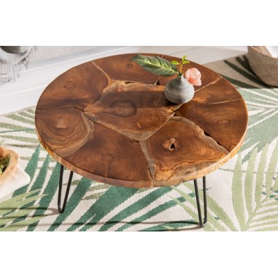  Stolik kawowy MOSAIC Fi 70cm