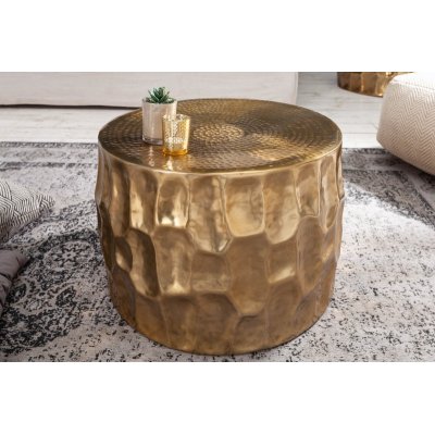 Stolik kawowy ORGANIC ORIENT 55 cm
