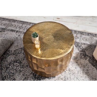  Stolik kawowy ORGANIC ORIENT 55 cm