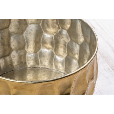  Stolik kawowy ORGANIC ORIENT 55 cm