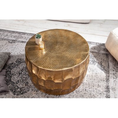  Stolik kawowy ORGANIC ORIENT 55 cm