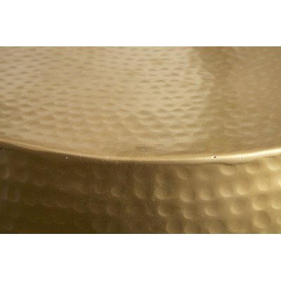  Stolik kawowy  orient II 60 cm  gold