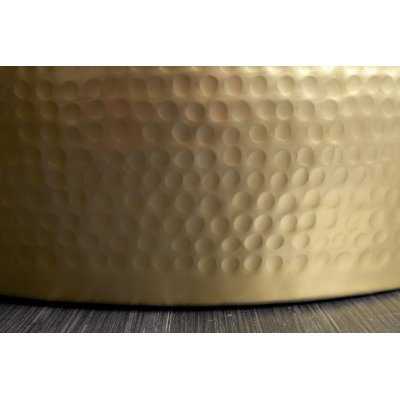  Stolik kawowy  orient II 60 cm  gold