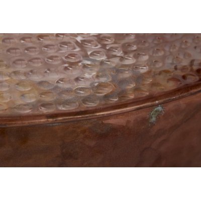   Stolik kawowy ORIENT II 60 cm miedź 