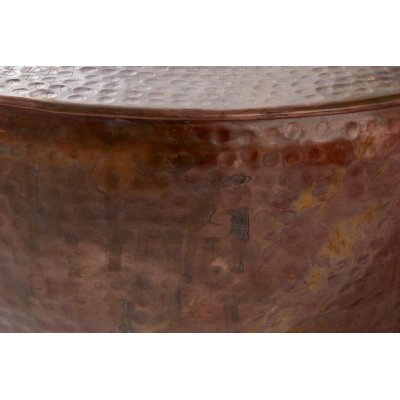   Stolik kawowy ORIENT II 60 cm miedź 