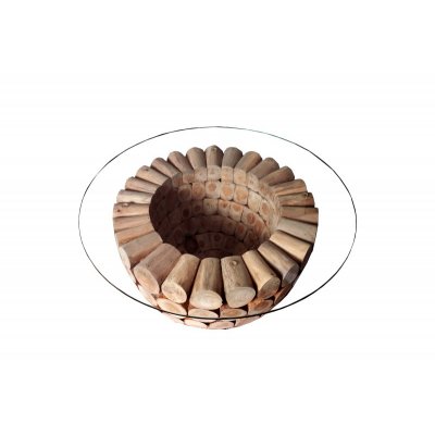  Stolik kawowy PURE NATURE 60 cm