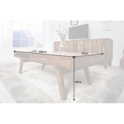  : Stolik kawowy Retro 100 cm