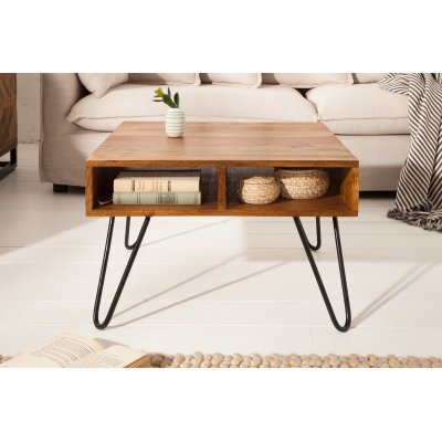  Stolik kawowy Scorpion 60 cm Sheesham