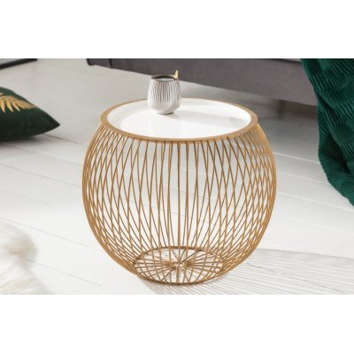 Stolik kawowy STORAGE 40cm