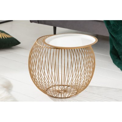  Stolik kawowy STORAGE 40cm