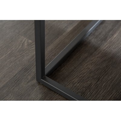  Stolik kawowy Symbiose  100 cm. Beton - Optik keramik
