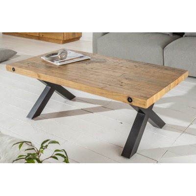  Stolik  kawowy Thor 110 cm. Pinienholz natur 55 mm 