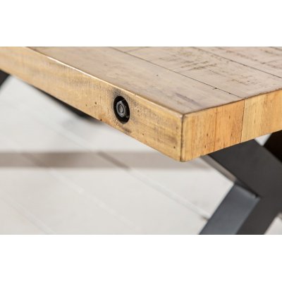  Stolik  kawowy Thor 110 cm. Pinienholz natur 55 mm 