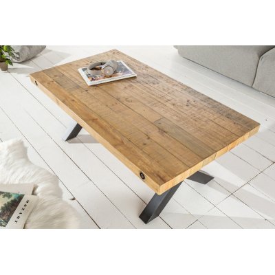  Stolik  kawowy Thor 110 cm. Wildeiche 60  cm . 
