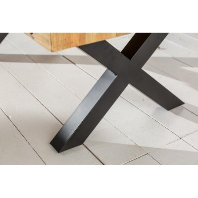  Stolik  kawowy Thor 110 cm. Wildeiche 60  cm . 