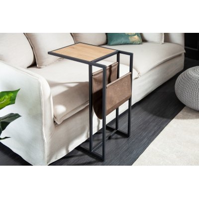 Stolik pod laptopa LOFT 47 cm